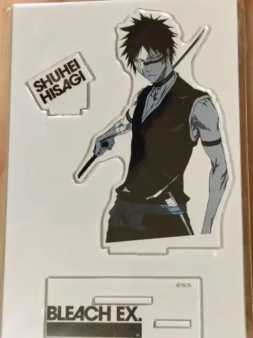 BLEACH EX 히사기 슈헤이