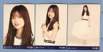 노기자카46 브로마이드 활주로 테라다 란제 컴프