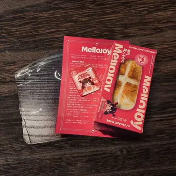 Mellojoy 스퀴즈 찹쌀떡 미개봉 새상품