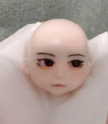 세리아 인형 헤드