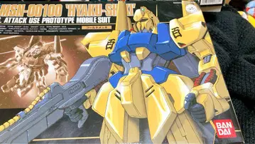 HG MSN-00100 'HYAKU-SHIKI'