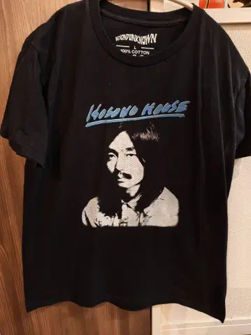 호소노 하루오미 티셔츠 L 사이즈