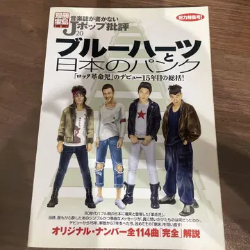 블루하츠와 일본 펑크