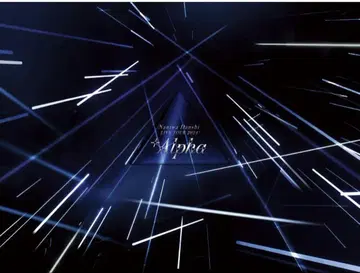 Alpha Blu-ray 아시아반 나니와단시
