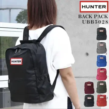 HUNTER 헌터 UBB5028 백팩