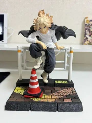 prisma wing 사노 만지로 1/7 스케일 완성품 피규어