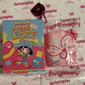 Mellojoy 스퀴즈 도파민 피크닉 소풍