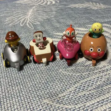 호빵맨 가챠가챠
