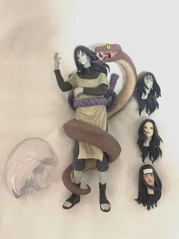 제일복권 NARUTO 나루토 전설의 세 닌자 B상 오로치마루 피규어