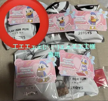 52TOYS 도널드 덕 피규어