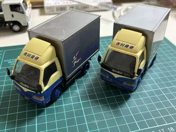 엠텍 1/43 이스즈 엘프 히캬쿠