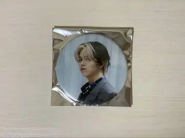 MAZZEL RAN 캔뱃지