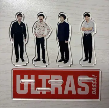 쟈루쟈루 울트라즈 아크릴 스탠드