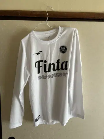 Finta 긴팔 셔츠