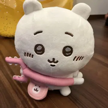 하자품 반다이 치이카와 (먼작귀) 쭈욱 함께 응원해줘 말하는 치이카와