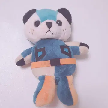히로아카 나의 히어로 아카데미아 곰 베어 봉제 인형 미도리야 이즈쿠 데쿠