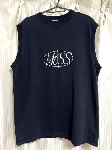 the GazettE NO SLEEVE TEE BLACK