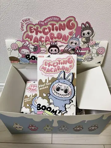 미개봉 러브부 마카롱 1상자 팝마트 랜덤 새상품 정품