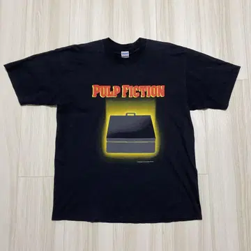 PULP FICTION 무비 티셔츠 XL