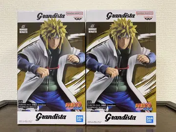 NARUTO-나루토- 나미카제 미나토 피규어 2체 세트
