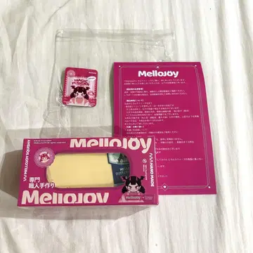 mellojoy 멜로조이 버터 스퀴즈 미사용 새상품