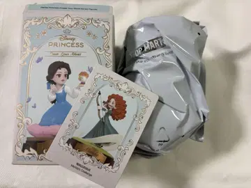 메리다 팝마트 디즈니 프린세스 크리에이트 유어 월드