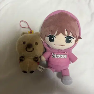미야세 류비 나루세 다이지로 봉제 인형 키링 너의 꽃이 되다