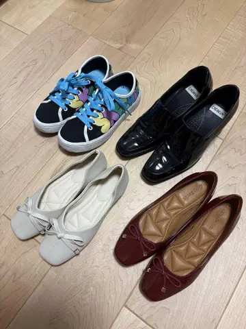 묶음 판매 펌프스