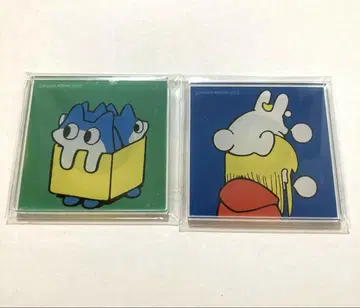 아라이 케이이치 캔버스 아트 마그넷