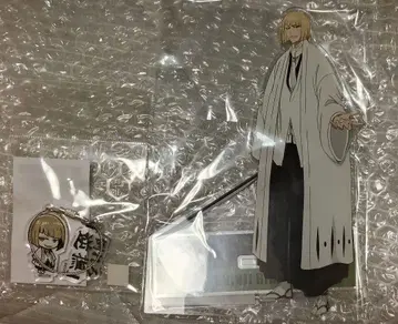 BLEACH 히라코 신지 아크릴 스탠드&키링