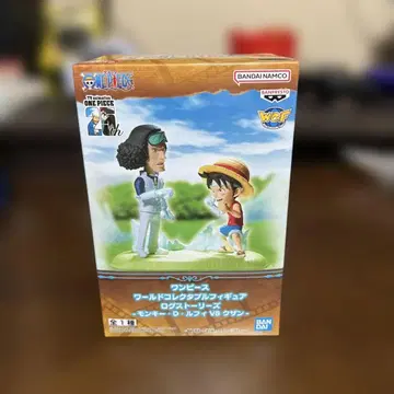 ONEPIECE 월드 콜렉트 피규어 원피스
