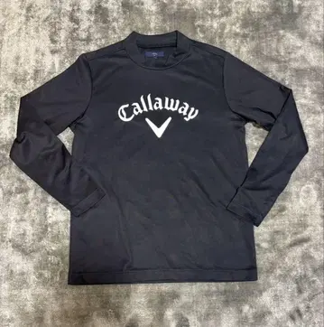 Callaway 남성 골프 구름 패턴 자카드 발수 니트 사이즈: M