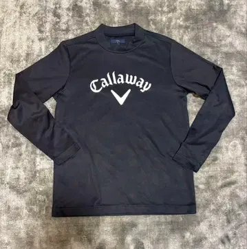 Callaway 남성 골프 구름 패턴 자카드 발수 니트 사이즈: M