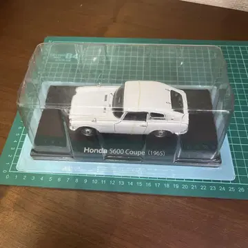 혼다 S600 쿠페 (1965) 미니카