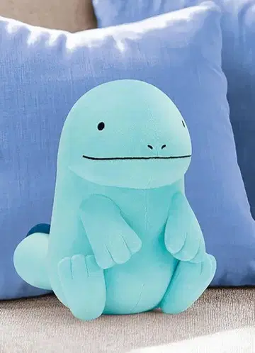 누오 포켓몬스터 모후굿토 봉제인형 ~누오 육영웅의 라프라스~