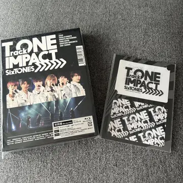 TrackONE -IMPACT- (초회반) DVD