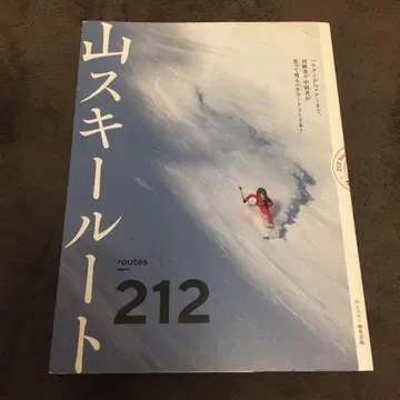 산악 스키 루트 212