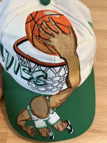 BOSTON CELTICS 야구 모자