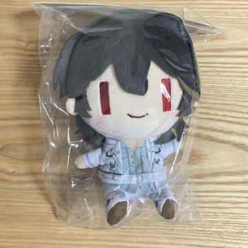 사쿠마 레이  앉은 봉제 인형