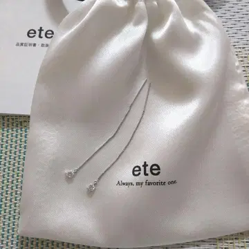 ete 아메리칸 귀걸이