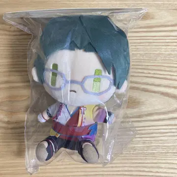 하스미 케이토 앙스타 뻬탄 오스와리 봉제 인형