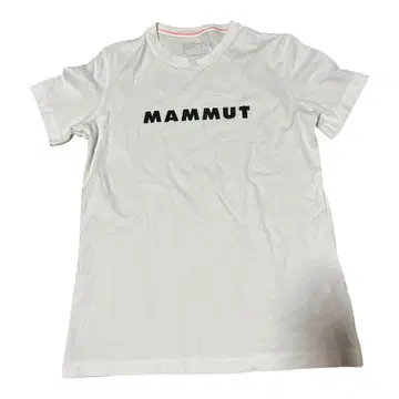 MAMMUT 마무트 로고T S