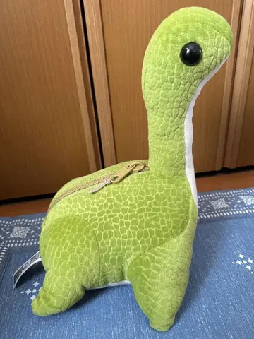 [새상품급] APEX 네시 봉제 인형 높이 약 30cm