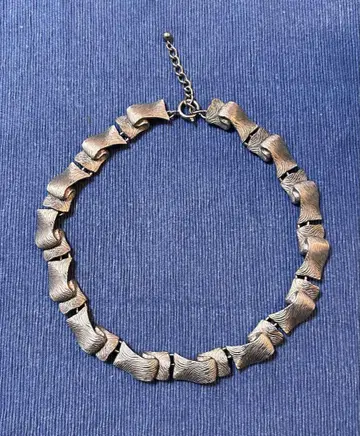 빈티지 주얼리 새상품급 SEVENSEAS 코스튬 주얼리 은