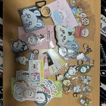 치이카와 (먼작귀) 묶음 판매