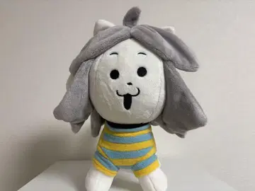 undertale 언더테일 봉제 인형 테미