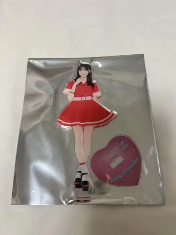 [미즈시마 미유] AKB48 PARTY SPECIAL 복권 아크릴 스탠드