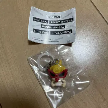 [새상품] 히스테릭미니 메지루시 액세서리 히스미니 미니쨩