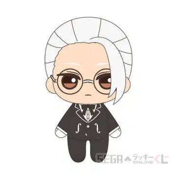 사카모토 데이즈 세가 럭키 쿠지 사카모토 타로 B상 D상 E상 F상