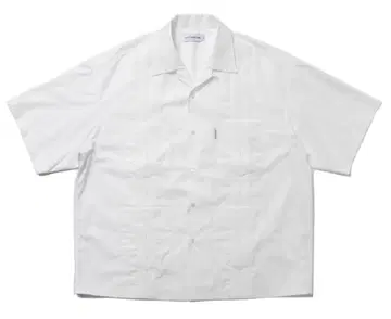 COOTIE 120/2 Typewriter Cuba S/S Shirt M
